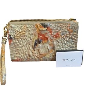 Brahmin clutch never used